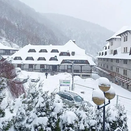 Maja Lux Apartament *