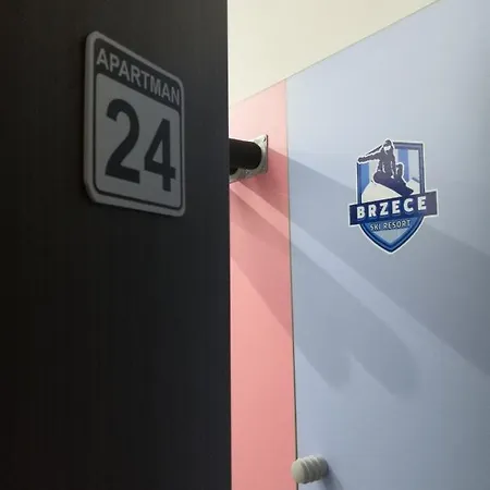 Apartament Maja Lux *