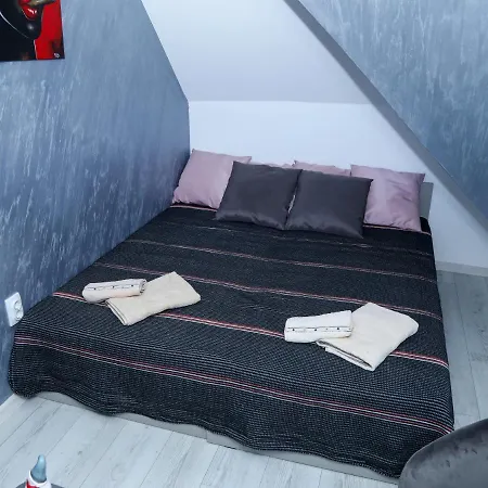 Maja Lux Apartament Brzeće